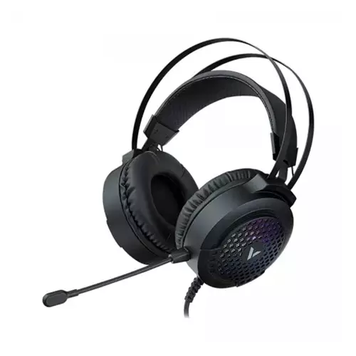 RAPOO VH120 WIRED DUAL PORT RGB GAMING HEADPHONE