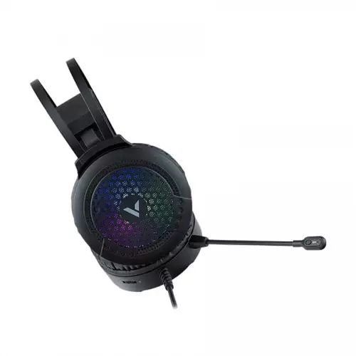 RAPOO VH120 WIRED DUAL PORT RGB GAMING HEADPHONE-gallery-1