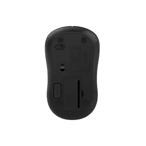 Rapoo M160 SIlent Multi Mode Wireless Mouse-2