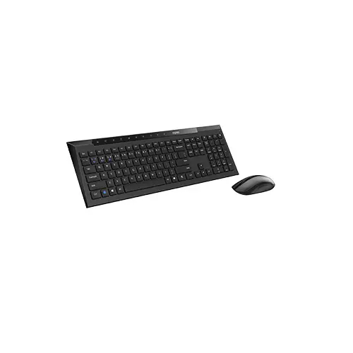 RAPOO 8210M MULTI-MODE WIRELESS KEYBOARD & MOUSE COMBO-gallery-1