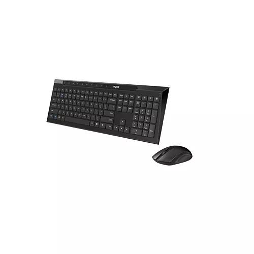 RAPOO 8210M MULTI-MODE WIRELESS KEYBOARD & MOUSE COMBO-gallery-3