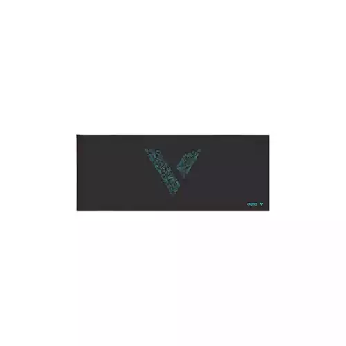 RAPOO V1XL BLACK MOUSE PAD