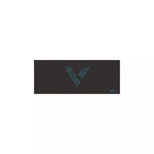 RAPOO V1XL BLACK MOUSE PAD
