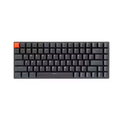 RAPOO V700-8A TRI MODE WHITE BACKLIT GREY GAMING KEYBOARD