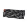RAPOO V700-8A TRI MODE WHITE BACKLIT GREY GAMING KEYBOARD-1