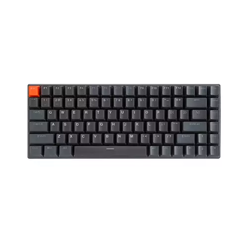 RAPOO V700-8A TRI MODE WHITE BACKLIT GREY GAMING KEYBOARD
