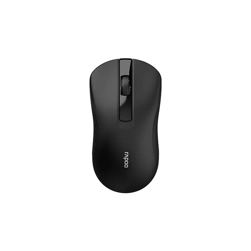 RAPOO B20 SILENT 2.4G WIRELESS OPTICAL MOUSE