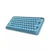 RAPOO RALEMO PRE 5 MULTI-MODE WIRELESS MECHANICAL KEYBOARD (BLUE)-1