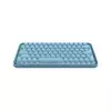 RAPOO RALEMO PRE 5 MULTI-MODE WIRELESS MECHANICAL KEYBOARD (BLUE)-2