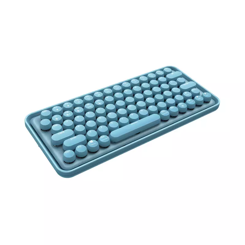 RAPOO RALEMO PRE 5 MULTI-MODE WIRELESS MECHANICAL KEYBOARD (BLUE)