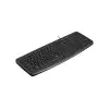 RAPOO NK2600 WIRED SPILL-RESISTANT USB KEYBOARD-BLACK-1