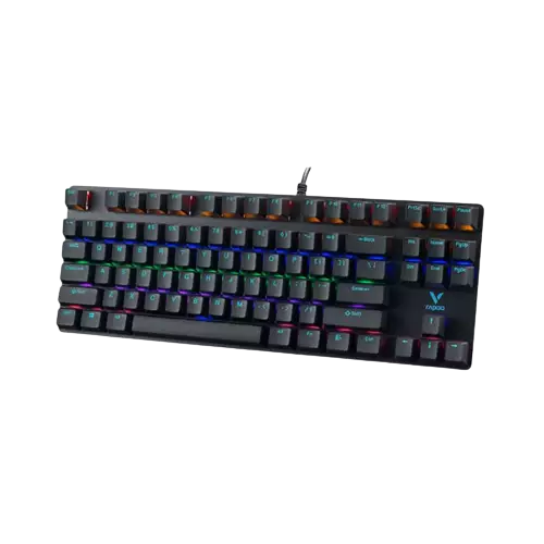 RAPOO V500PRO-87 MECHANICAL BACKLIT GAMING KEYBOARD