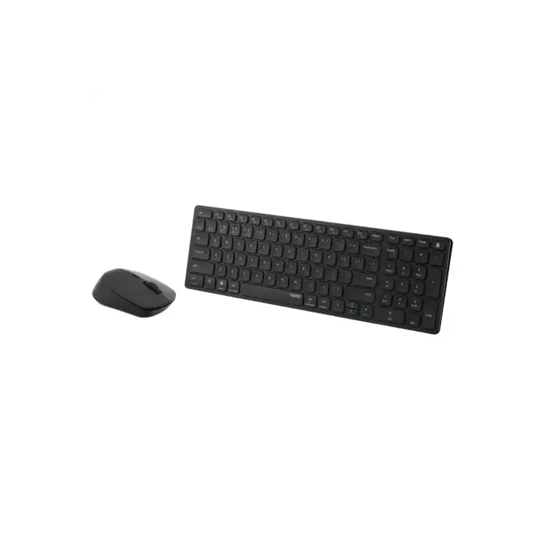 RAPOO 9350M MULTI-MODE KEYBOARD & MOUSE WIRELESS COMBO - 1