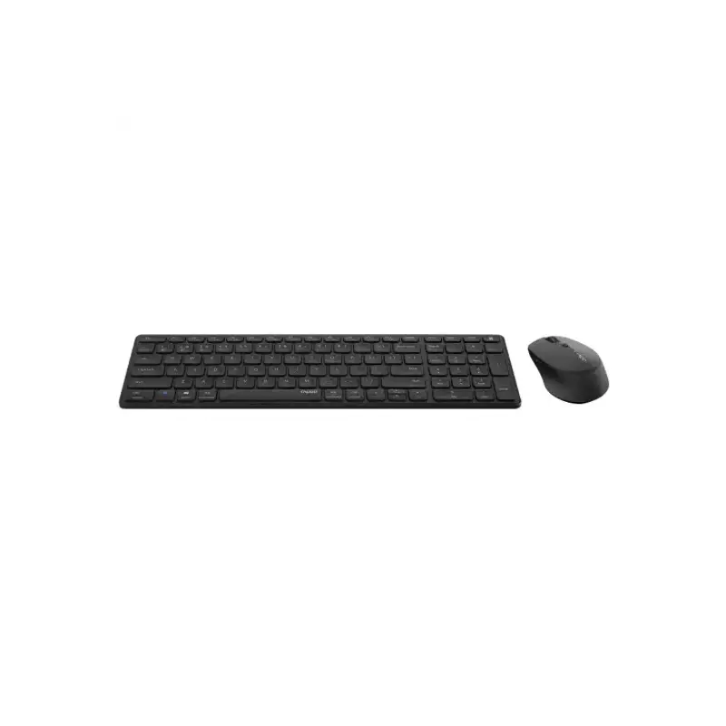 RAPOO 9350M MULTI-MODE KEYBOARD & MOUSE WIRELESS COMBO - 2
