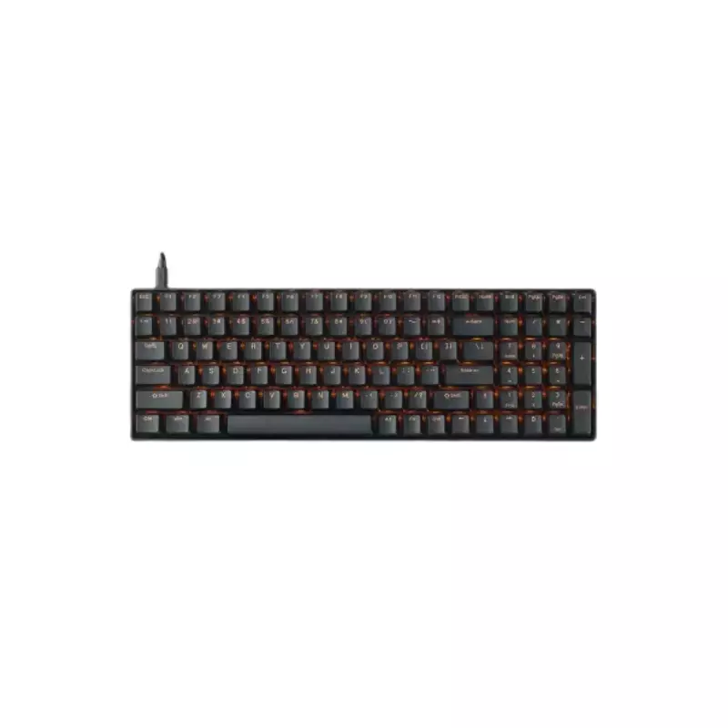 RAPOO V500DIY-100 BACKLIT MECHANICAL GAMING KEYBOARD