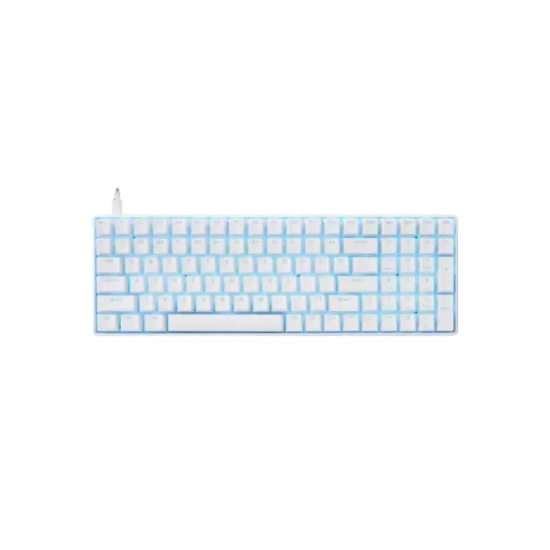 RAPOO V500DIY-100 BACKLIT MECHANICAL GAMING KEYBOARD - 2