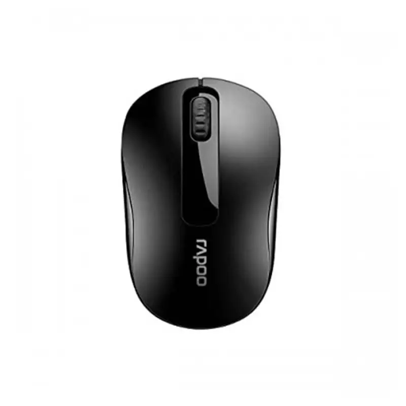 RAPOO M10 PLUS 2.4G NANO RECEIVER WIRELESS MOUSE