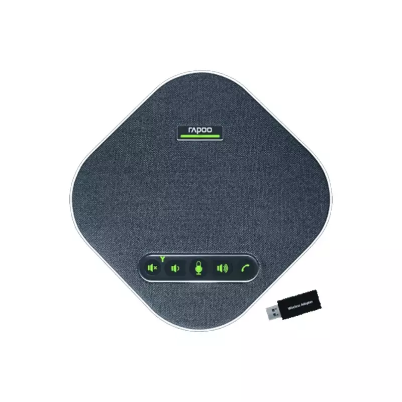 RAPOO CM600 OMNIDIRECTIONAL SPEAKER PHONE-gallery-2