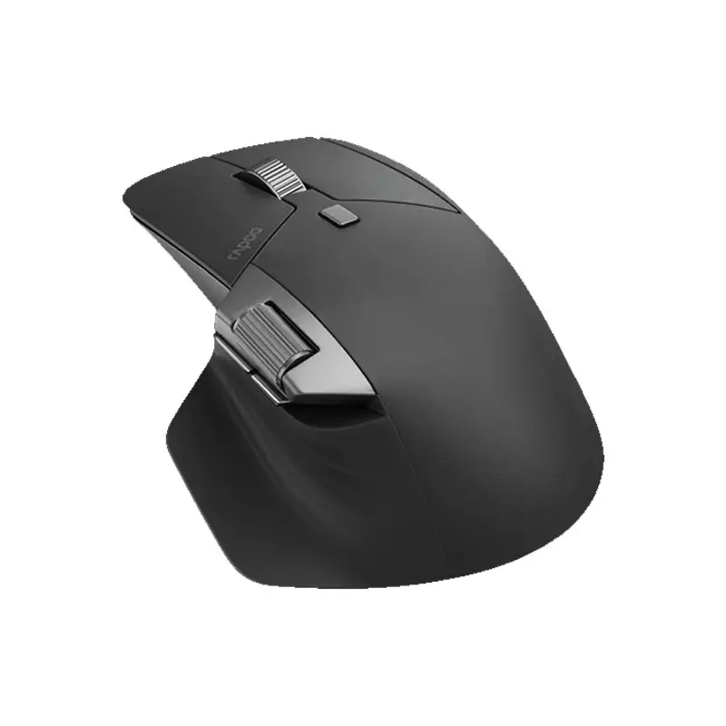 RAPOO MT760L MULTI-MODE RECHARGEABLE WIRELESS MOUSE - 1
