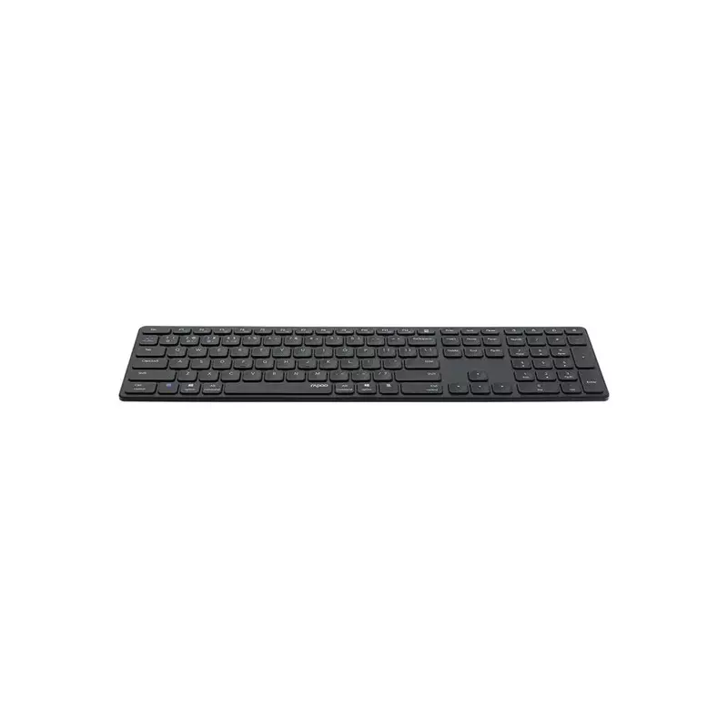 RAPOO E9550G USB WIRELESS MINI ULTRA THIN KEYBOARD - 1