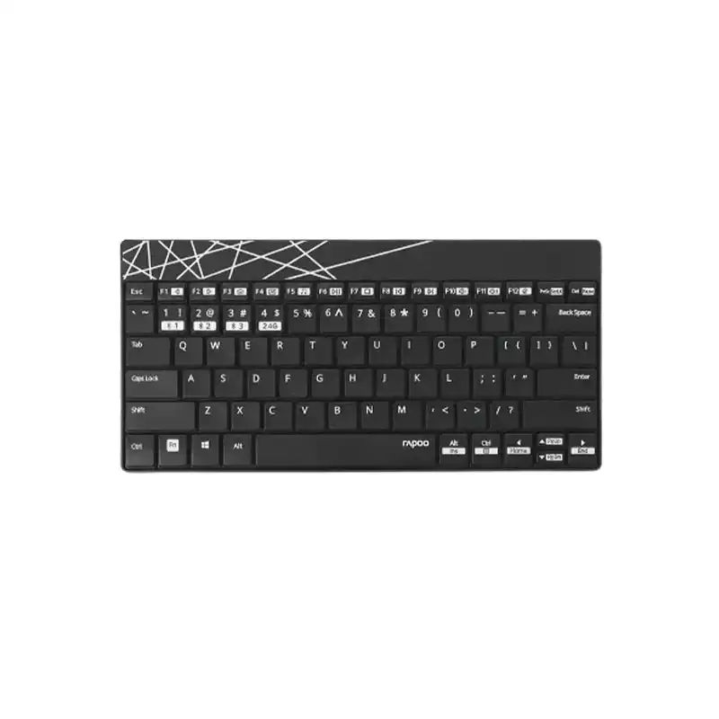 RAPOO K8000M MULTI-MODE WIRELESS KEYBOARD