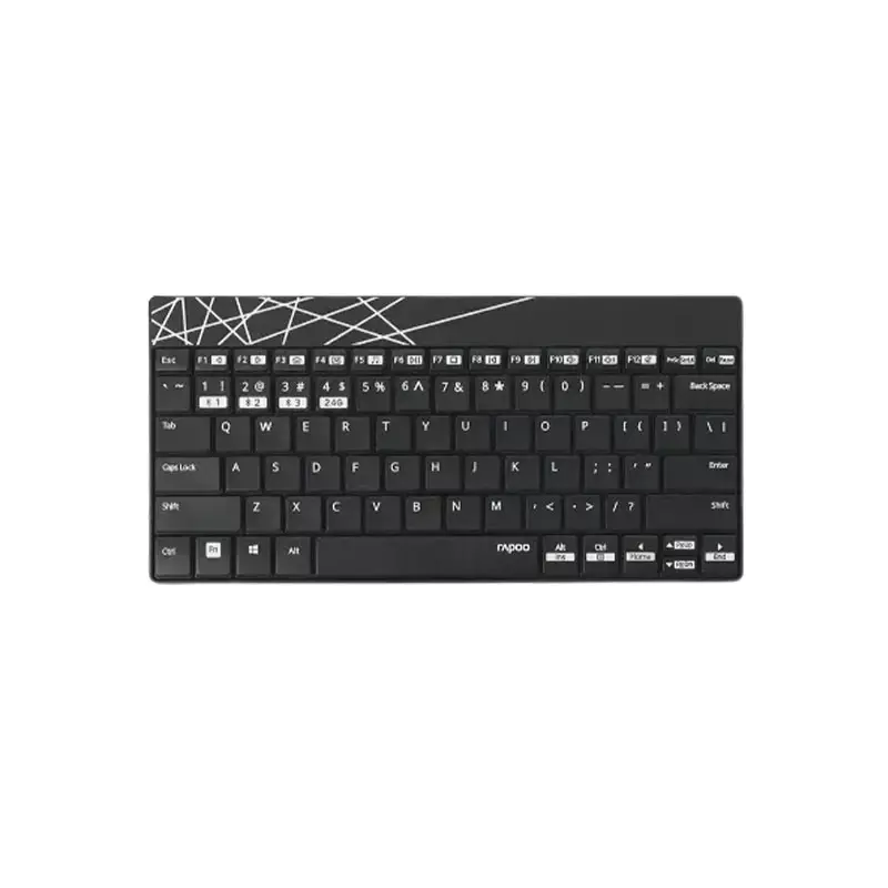 RAPOO K8000M MULTI-MODE WIRELESS KEYBOARD