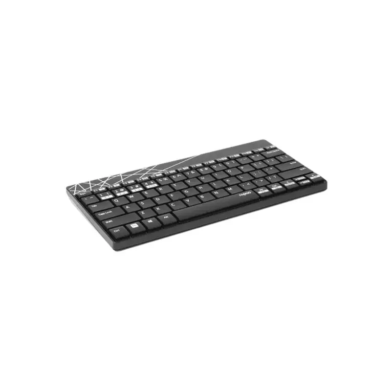 RAPOO K8000M MULTI-MODE WIRELESS KEYBOARD - 1