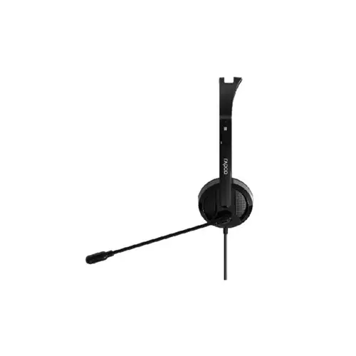 Rapoo H102 Wired Stereo Headphone-1