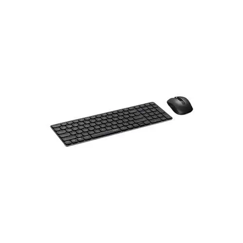 Rapoo 9350S Multi-Mode Wireless Keyboard and Mouse Combo (Black)-gallery-2