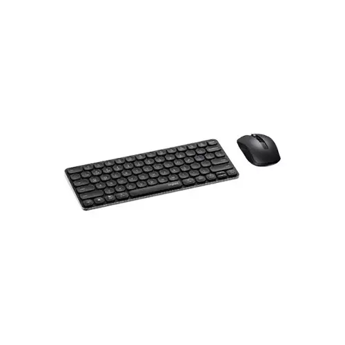 Rapoo 9050S Multi-Mode Wireless Keyboard and Mouse Combo (Black)-2