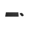 Rapoo 9050S Multi-Mode Wireless Keyboard and Mouse Combo (Black)-1
