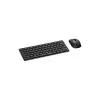 Rapoo 9050S Multi-Mode Wireless Keyboard and Mouse Combo (Black)-2