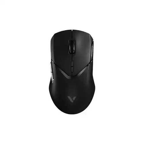 Rapoo VPRO VT9PRO Mini Dual-Mode Wireless Gaming Mouse (Black)