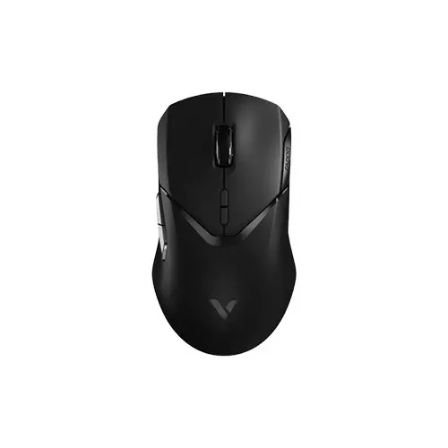 Rapoo VPRO VT9PRO Mini Dual-Mode Wireless Gaming Mouse (Black)