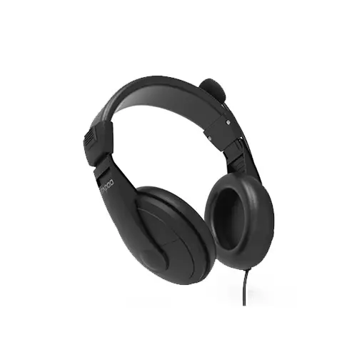 Rapoo H150S USB Stereo Headphone-gallery-1