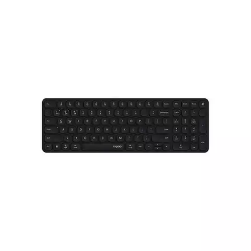 Rapoo E9350L Ultra-slim Multi-Mode Wireless Keyboard