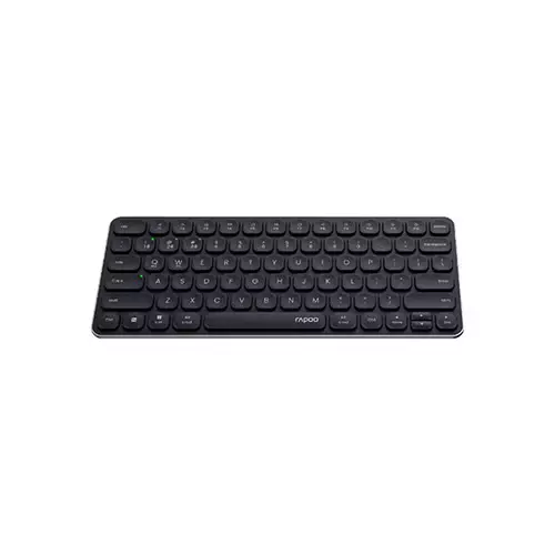 Rapoo E9050L Ultra-slim Multi-Mode Wireless Keyboard-1