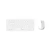 Rapoo 9010M Multi-mode Wireless Ultra-slim keyboard mouse combo-2
