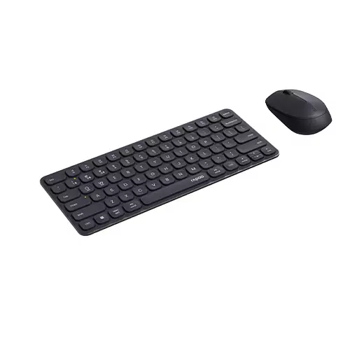 Rapoo 9010M Multi-mode Wireless Ultra-slim keyboard mouse combo