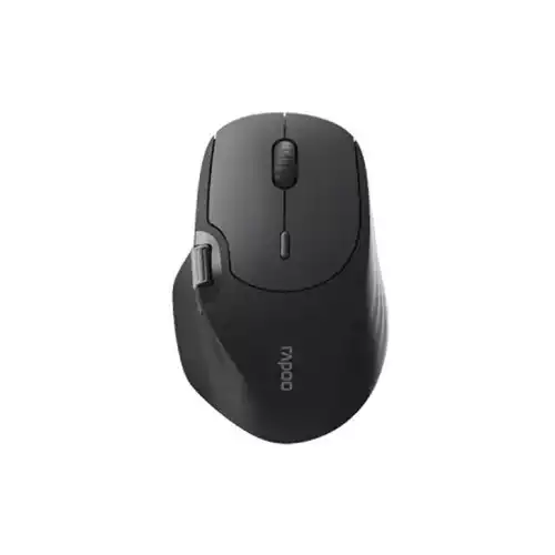 Rapoo MT560 Multi-mode Wireless Ergonomic Optical Mouse