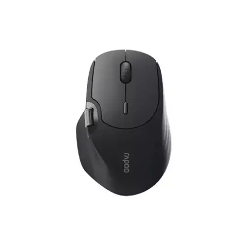 Rapoo MT560 Multi-mode Wireless Ergonomic Optical Mouse