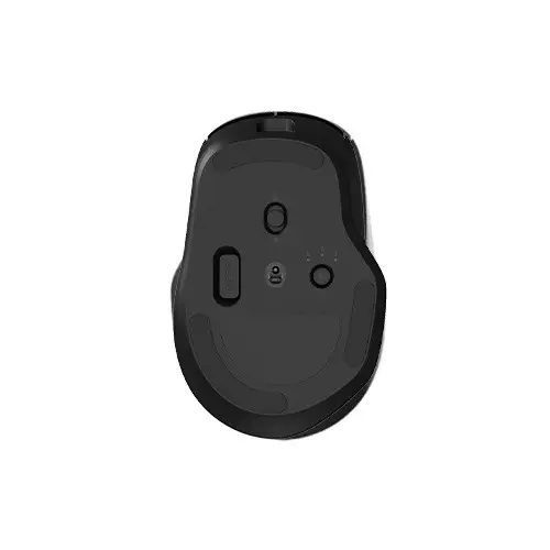 Rapoo MT560 Multi-mode Wireless Ergonomic Optical Mouse - 3
