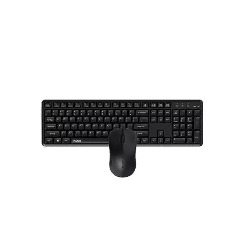 Rapoo X1500 Wireless Optical Keyboard & Mouse Combo