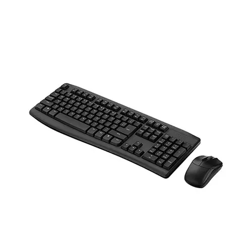 Rapoo X1800Pro Wireless Optical Keyboard & Mouse Combo-gallery-1