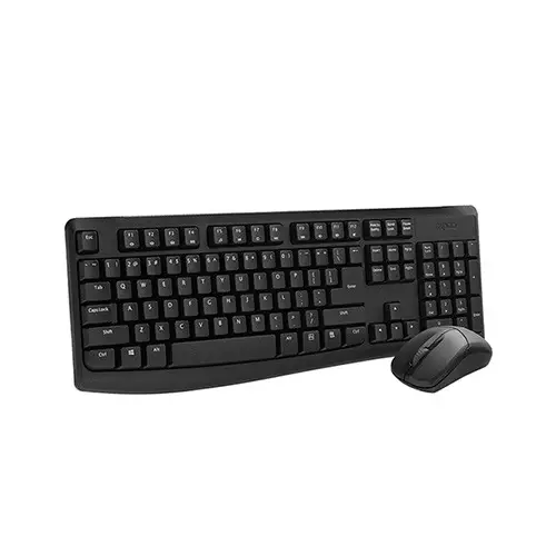 Rapoo X1800Pro Wireless Optical Keyboard & Mouse Combo-gallery-2