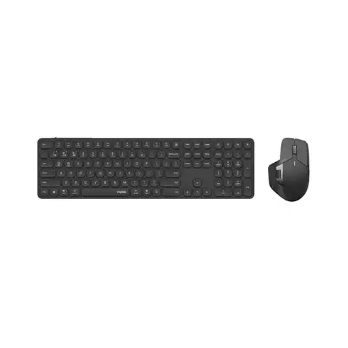 Rapoo 9560M Multi-mode Wireless Keyboard & Mouse Combo