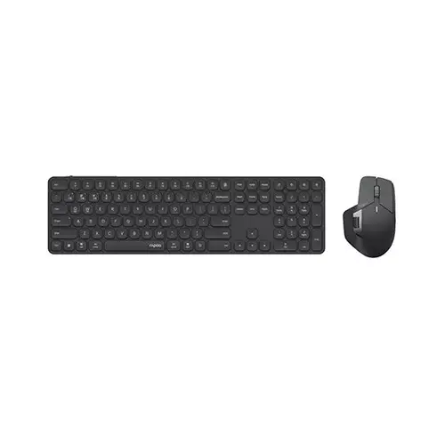 Rapoo 9560M Multi-mode Wireless Keyboard & Mouse Combo