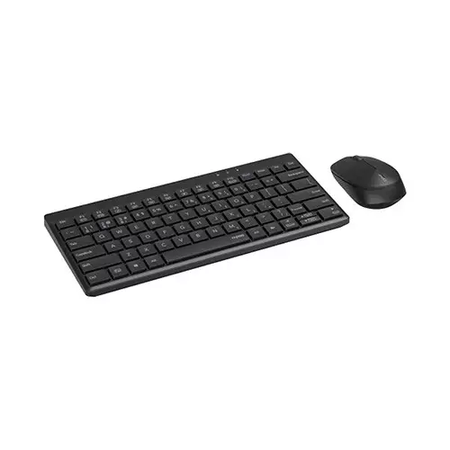Rapoo 8000GT Wireless Keyboard and Mouse Combo-gallery-1