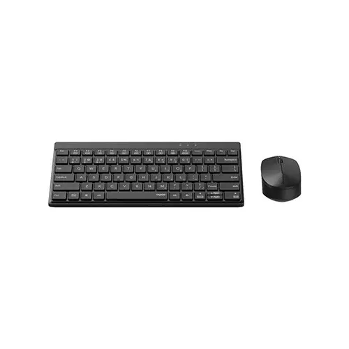 Rapoo 8000GT Wireless Keyboard and Mouse Combo-gallery-2