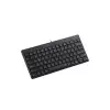 Rapoo NK8000 USB 80 Keys Wired Black Keyboard-1